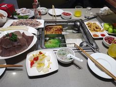 -海底捞火锅(月湖广场店)