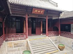 -采石矶景区