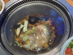 -山里屯铁锅炖·东北菜(康桥店)