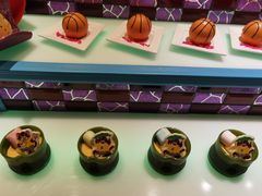-白虎自助餐厅·真老虎·景观自助餐厅(广州长隆酒店)