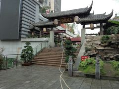 -捞锅坝子老火锅(汽博中心店)