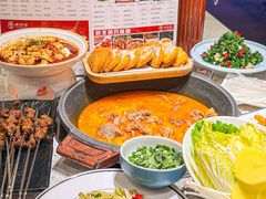 -羊瑞堂·横山炖羊肉·陕菜(未央路旗舰店)