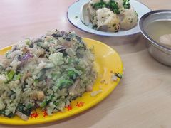 -舒蔡记生煎菜饭(云南中路店)
