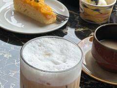 -时光吧·大堂吧·丽江和府洲际度假酒店