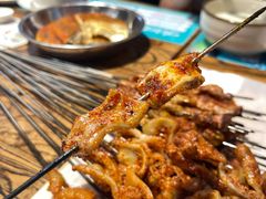 烤肚子-有奴思烤肉·清真(正宁路店)