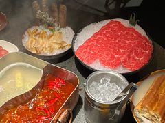 -荣记火锅(青悦城店)