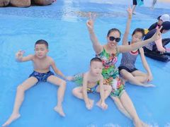 -亚马逊丛林水乐园