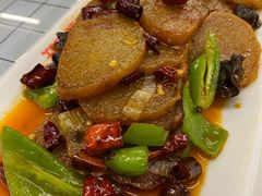 烧卷煎-郑喜旺烧烤(新密总店)