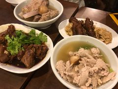 -松發肉骨茶(克拉码头店)