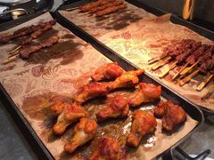 小吃台-比格比萨自助(国展店)