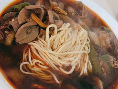 -顺心拉面馆(马道街店)