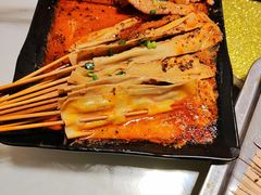 -叁宝烤肉• 西安烧烤(太乙路店)