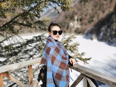 -叠溪松坪沟景区