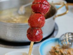 -朴小妹人参鸡汤火锅(长白山万达店)