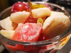 -很久以前羊肉串(昌里路三钢里店)
