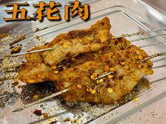 -野火鲜货烧烤(河边小院店)