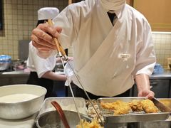 -天ぷら定食まきの(難波千日前店)