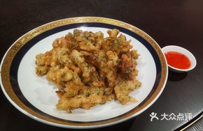 Hong Kong-style Oyster Fritter