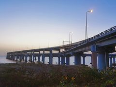 -星海湾跨海大桥