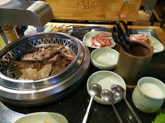 -梨花自助烤肉(天河城店)