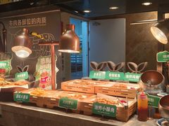 -亚马逊蒸汽活海鲜自助(LCM置汇旭辉广场店)