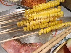 -曾百万小炉小串自助烧烤(高新店)