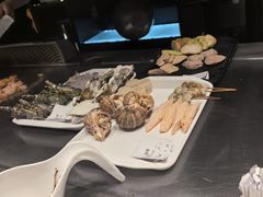 -水木锦堂·自助铁板烧(世贸天阶店)