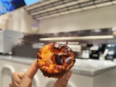 深烘蛋挞-HOT CRUSH趁热集合·现烤面包(环球港店)