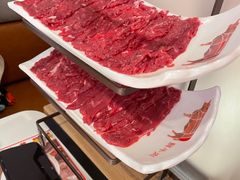 -左庭右院鲜牛肉火锅(环球港店)