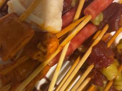 -阿串串老火锅(力盟店)