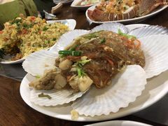 -班赞海鲜市场