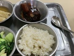 -上海师范大学西部食堂