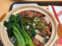 -华记煲仔华·煲仔饭(市桥易发店)