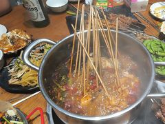 -刘成杰锦州烧烤(南河路店)