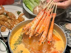 -禄婶鸡煲·打边炉