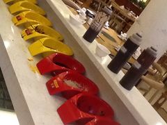自助调料区-守柴炉烤鸭(中海国际店)