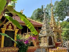 -西双版纳勐泐文化旅游区