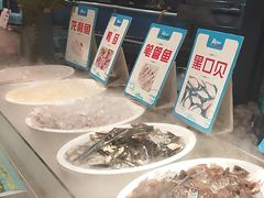 -遇上西雅图多融合海鲜自助餐厅(中房金谊广场店)