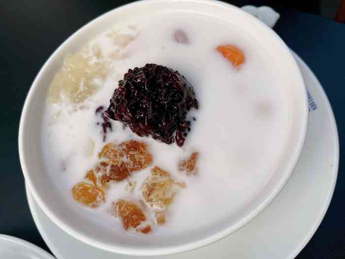 古春堂草本糖水(云城万科里店)-"[薄荷]环境:在集美万科里显眼位置,店