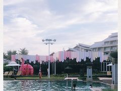 -水桶王国主题餐厅·聚会·生日派对·亲子活动·家庭套餐(亚龙湾希尔顿店)