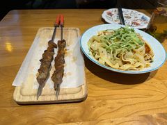 -胖老汉椒麻鸡清真新疆菜(西御街店)