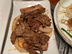 烤生牛排-萨拉伯尔(燕莎友谊商城店)