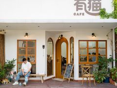-有猫主题·治愈系猫咖(曾厝垵店)