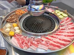-哈哈碳都·牛肋条无限自助烤肉(宝龙店)
