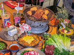 -烧肉达人•炭火烧肉(新天地店)