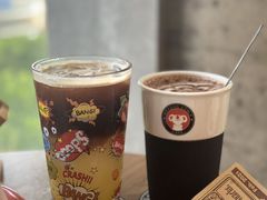 -了不起的考拉咖啡店(高新店)