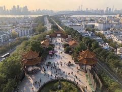 -黄鹤楼公园(黄鹤楼)