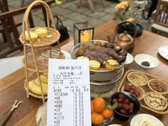 -鲤院·新中式美学·庭院餐厅(夫子庙店)