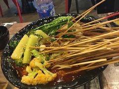 -落端云串串香(南京凤凰西街店)
