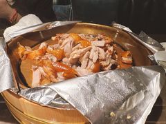 盐焗手撕鸡-新荣记(BFC外滩金融中心店)